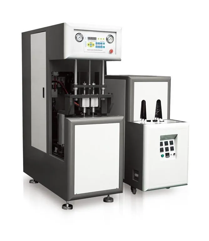 2 õõnsusega kvaliteetset sooda lemmikloomapudeli puhumismasinat