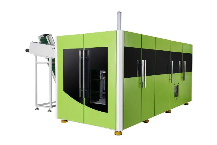 3 õõnsusega automaatne veepudeli masin