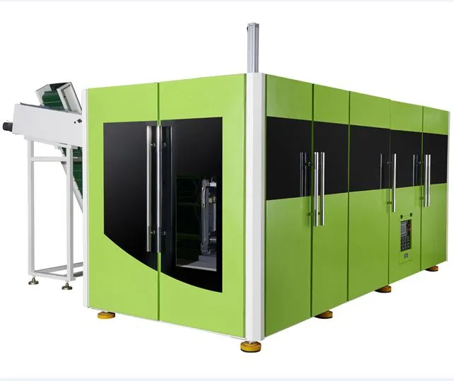 Hiina 3-7L söödava õli pudelitootmise masin PET-materjali jaoks