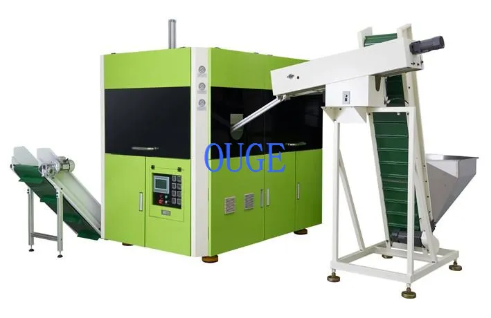 Täisautomaatne mahla puhumisvormi valmistamise masin