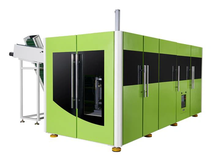 Mineraalveepudeli puhumisvormimismasin