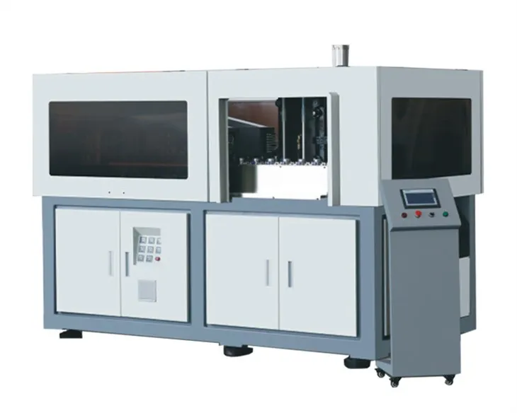 Laius suupurgiga puhumismasin