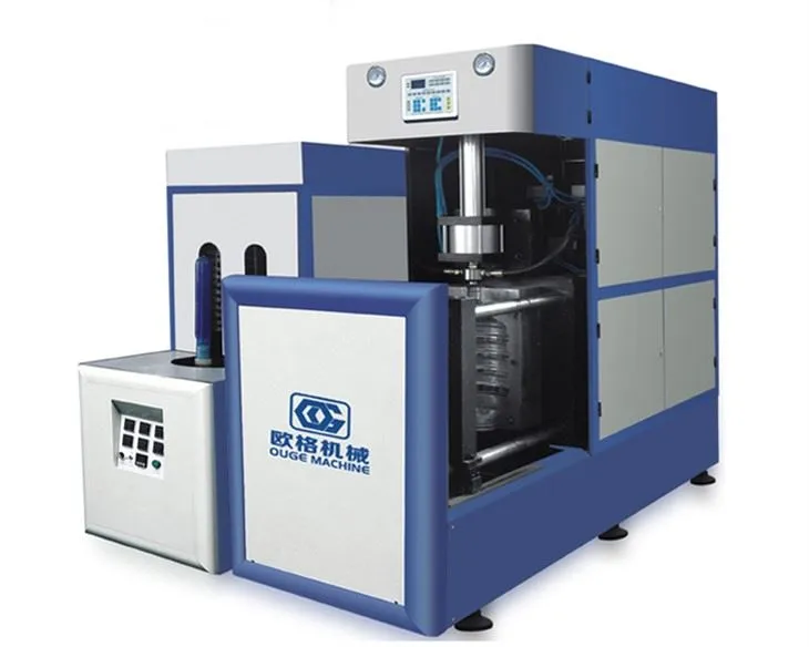 20 -liitrine veepudeli tootmismasin